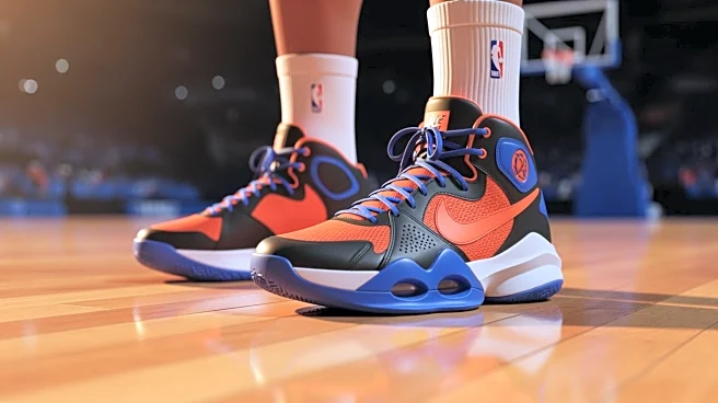 Illini Coach Brad Underwood Showcases Custom Footwear in Houston