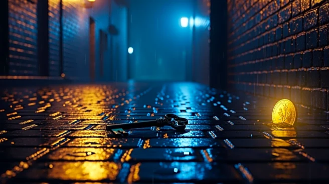 Disney+ Announces Premiere of Korean Crime Thriller 'Gold Land' by 'Oldboy' Writer