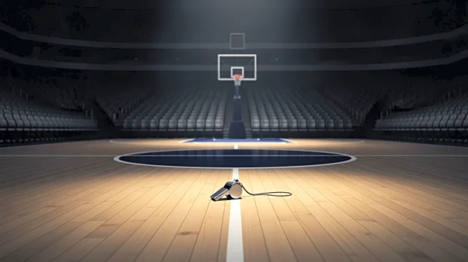 UNC Dismisses Hubert Davis Following NCAA Tournament Loss