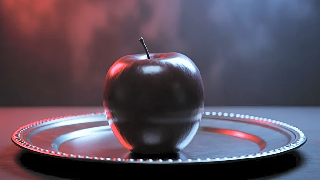 Victoria Pedretti Stars in New Horror-Comedy 'Forbidden Fruits'