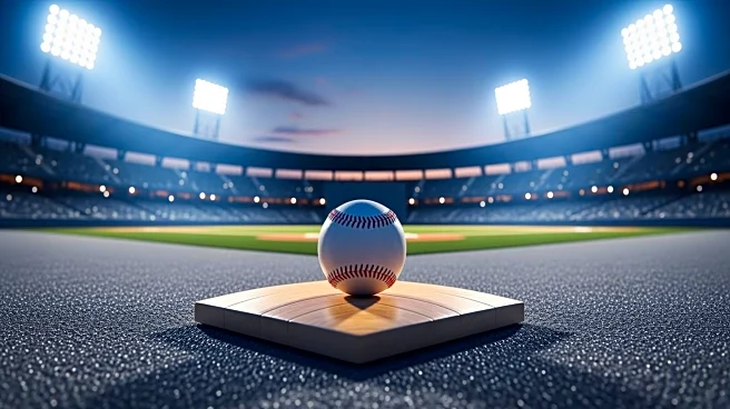 Netflix Enters MLB Broadcasting with Yankees vs. Giants Opening Night Game