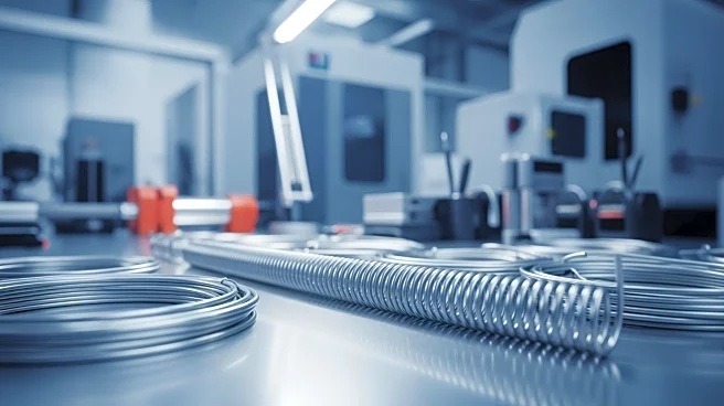 Kanthal Expands U.S. Manufacturing with New North Carolina Service Center to Meet Electrification Demand