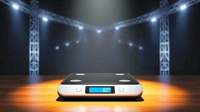 UFC Seattle Hosts Ceremonial Weigh-Ins for Adesanya vs Pyfer