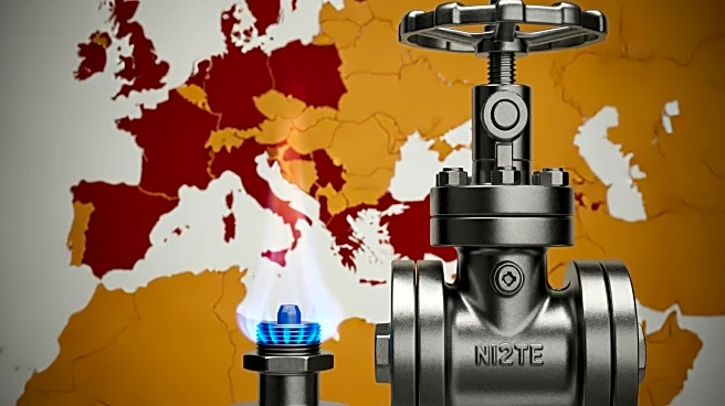 Italy Seeks to Boost LNG Imports from Algeria Amid Supply Disruptions