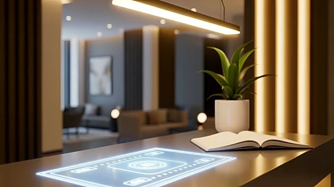 AI in Hospitality: Enhancing Guest Experience by Freeing Managers from Administrative Tasks