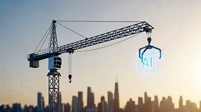 Krane's AI Agents Revolutionize Construction Supply Chains with $9 Million Funding