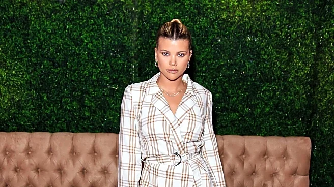 Sofia Richie Grainge Welcomes Second Child, Announces Baby's Name