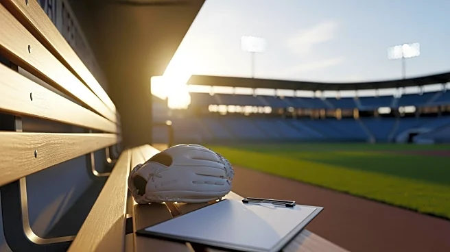 Tony Vitello Makes MLB History as Giants' New Manager Without Professional Experience