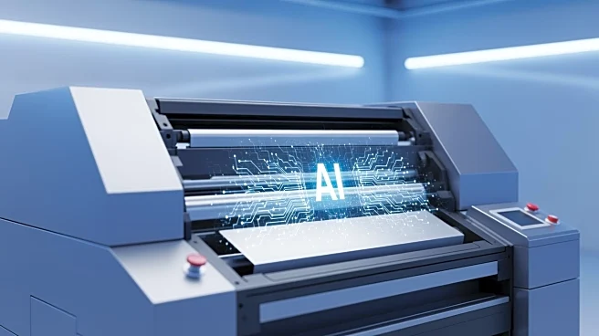 AI Automation Transforms B2B Print Workflows for Enhanced Efficiency