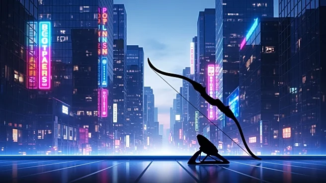 Netflix Announces 'City Hunter 2' Sequel with Returning Cast and New Additions