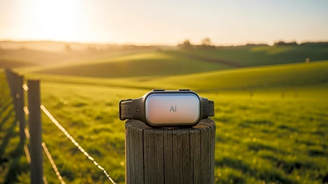 Halter Secures $220 Million to Expand AI-Powered Livestock Management Globally