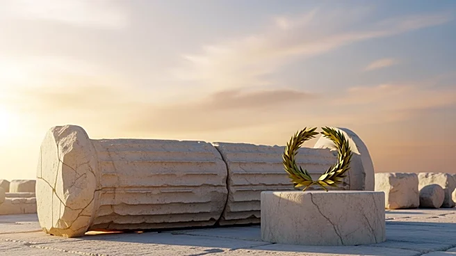 BTS' Comeback Film 'The Return' Draws Inspiration from Greek Mythology