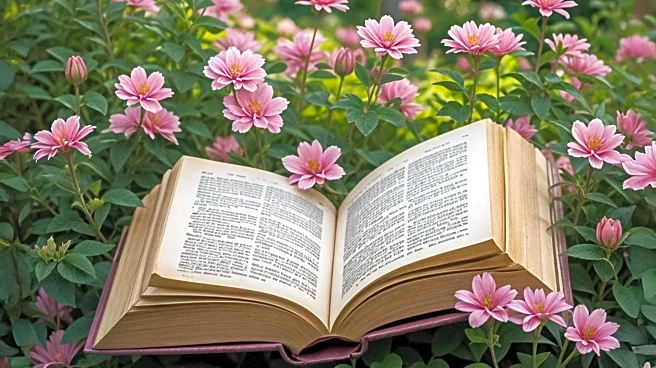 New Book Explores the Transformative Role of Flowers in Ecosystems and Human Culture