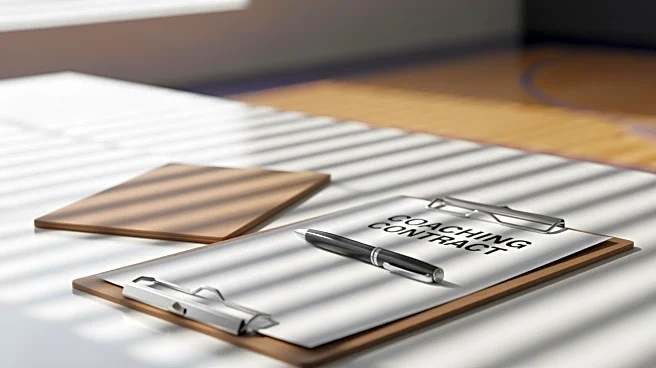 Top Candidate Declines UNC Head Coaching Position Amid Search