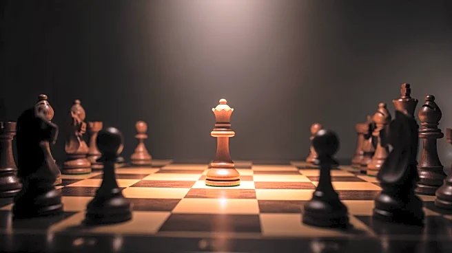 Joanna 'JoJo' Levesque to Replace Lea Michele in Broadway's 'Chess', Bringing New Energy to the Role