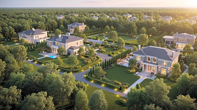 The Homestead at Milton Transformed into Exclusive Estate Community in Atlanta