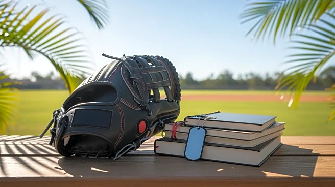 San Diego Padres Offer Student Veteran a Unique Spring Training Experience