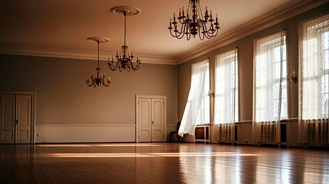 Filmmakers Hansen Lin and Siyi Chen Explore Immigrant Experience in 'Queens Ballroom'