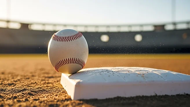 Lindenwood Lions Upset Missouri Tigers in Baseball with Strategic Base Stealing