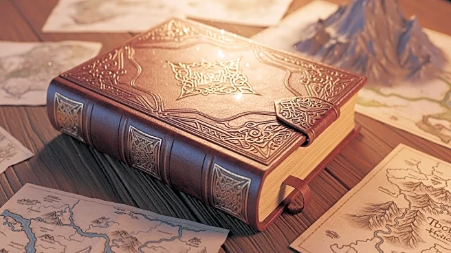 Stephen Colbert Enters Middle-earth With New 'Lord of the Rings' Movie