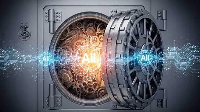 Banks Confront Budget Constraints Amid AI and Legacy System Pressures