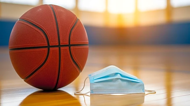 Cleveland Cavaliers' Larry Nance Questionable for Game Against Miami Due to Illness