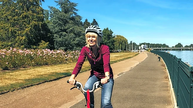 Reopening of Iconic Bike Trails After Seven-Year Closure Due to Construction