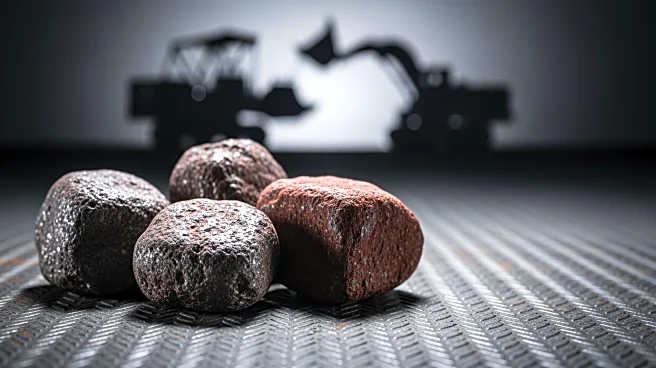 Iron-Ore Prices Rise Amid Australian Supply Disruption Concerns