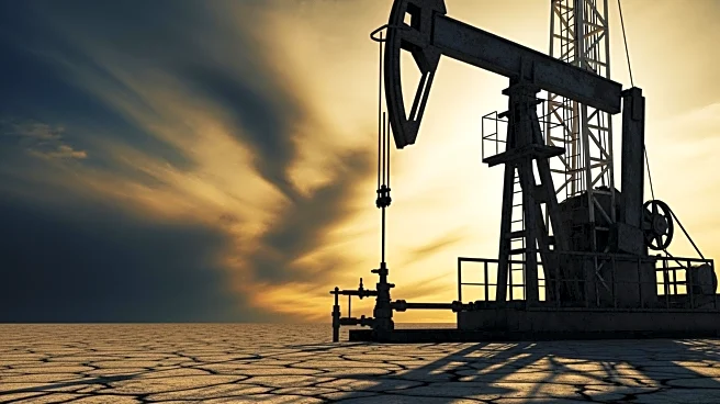 Oil Price Volatility Challenges U.S. Drilling Plans, Dallas Fed Survey Reveals