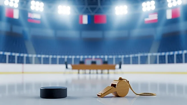 Don Granato Appointed as Head Coach for Team USA at World Hockey Championships