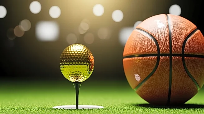 Steph Curry Offers Support to Tiger Woods Ahead of TGL Final Return