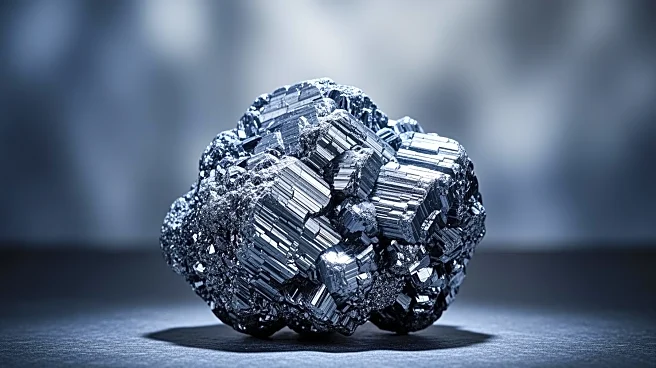 Syrah Resources Secures A$104 Million Equity Raise to Boost Graphite Operations