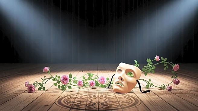 Roseville Theatre Arts Academy Stages 'Into The Woods' Production