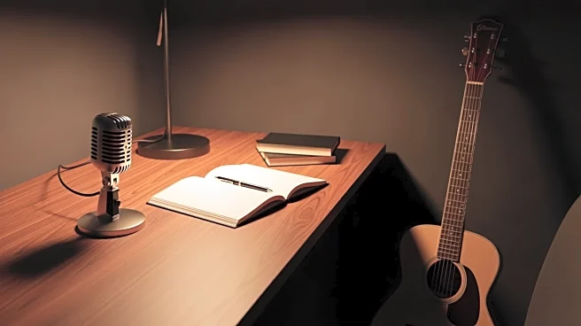 Mumford  Sons Perform at Tiny Desk Concert, Showcasing New Album 'Prizefighter'