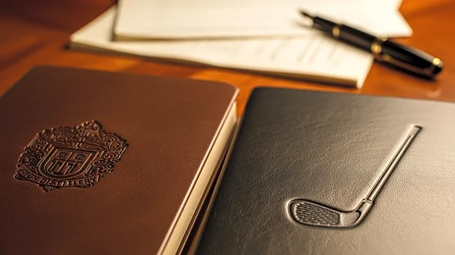 Long Island Distillery Sues LIV Golf Over Trademark Infringement Allegations