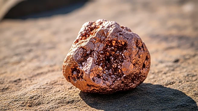 Coppermoly Expands Australian Portfolio with Wyemandoo Project Acquisition