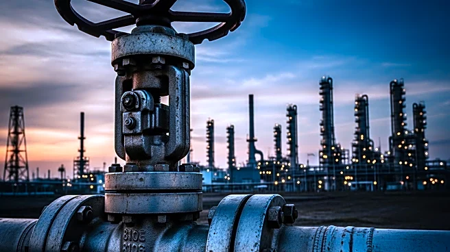 ConocoPhillips CEO Warns of Higher Oil Prices Due to Supply and Infrastructure Challenges