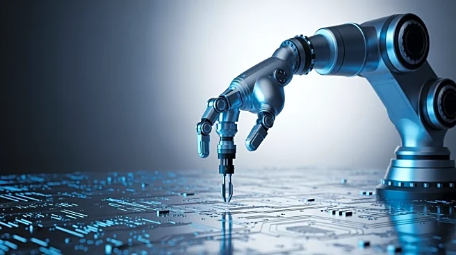 Unitree Robotics Files for IPO, Highlights Manufacturing Leverage in Robotics