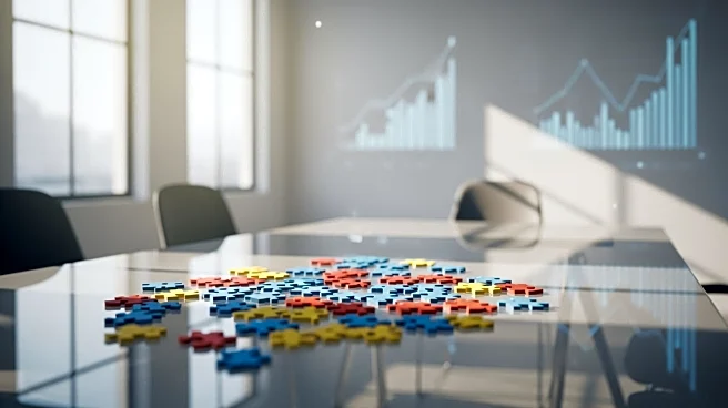 HarperCollins Restructures U.S. Sales Operations to Enhance Growth