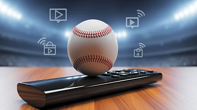 MLB's Move to Netflix for Opening Night Sparks Controversy