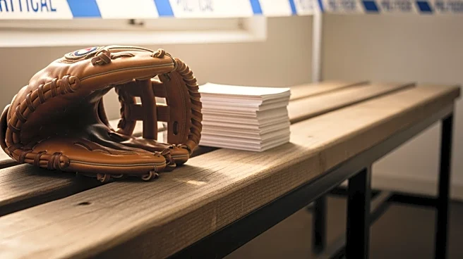 Rangers Designate Dairon Blanco for Assignment, Impacting Roster Dynamics