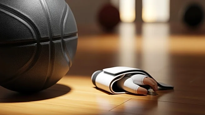 Wizards' Kyshawn George to Miss Additional Week Due to Elbow Injury