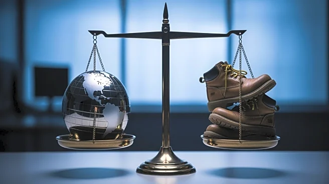 Economists Raise U.S. Recession Risk Amid Geopolitical Tensions and Labor Market Strains