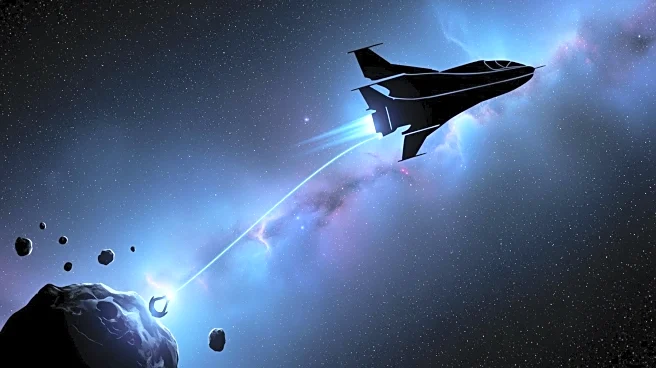 Archetype Entertainment Unveils 'Exodus' Gameplay Featuring Space Grappling Hook