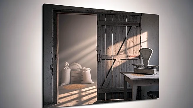 American Farm Bureau Federation President Warns of Economic Challenges for U.S. Agriculture