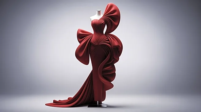 Cardi B Stuns in Schiaparelli Dress for Allure Magazine Cover