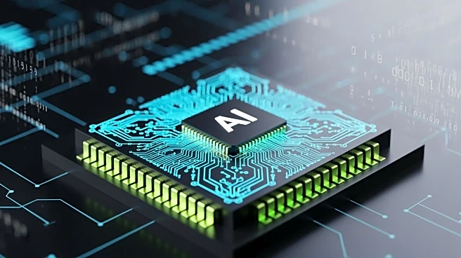 Arm's Stock Surges 15% Following Launch of New AI Chip