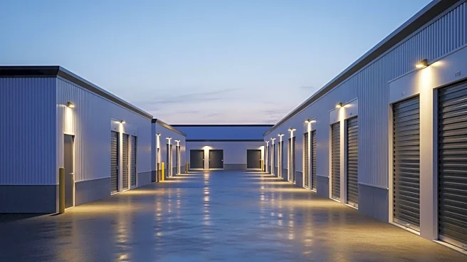 Davis Drive Storage Facility in Alpharetta Acquired and Managed by Absolute Storage Management