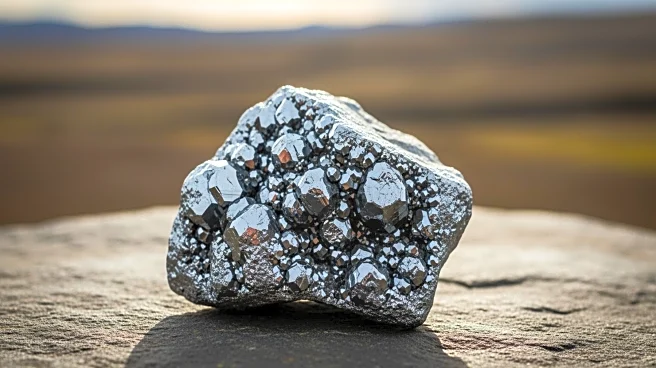 Makenita Resources Initiates Exploration at Sisson West Tungsten Project in Canada