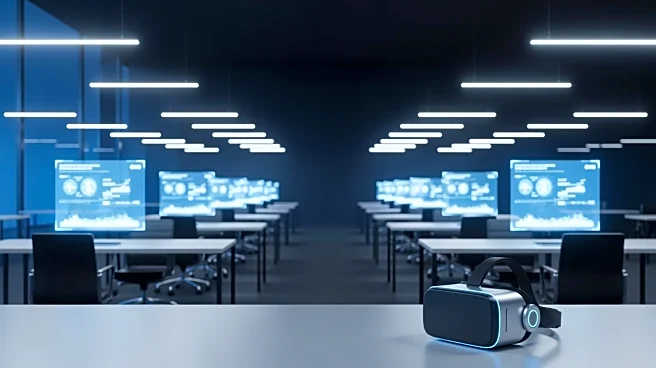 Meta Implements Layoffs Across Reality Labs Amid AI Investment Push